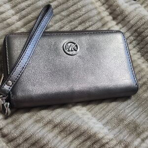 Michael Kohrs Wristlet Wallet